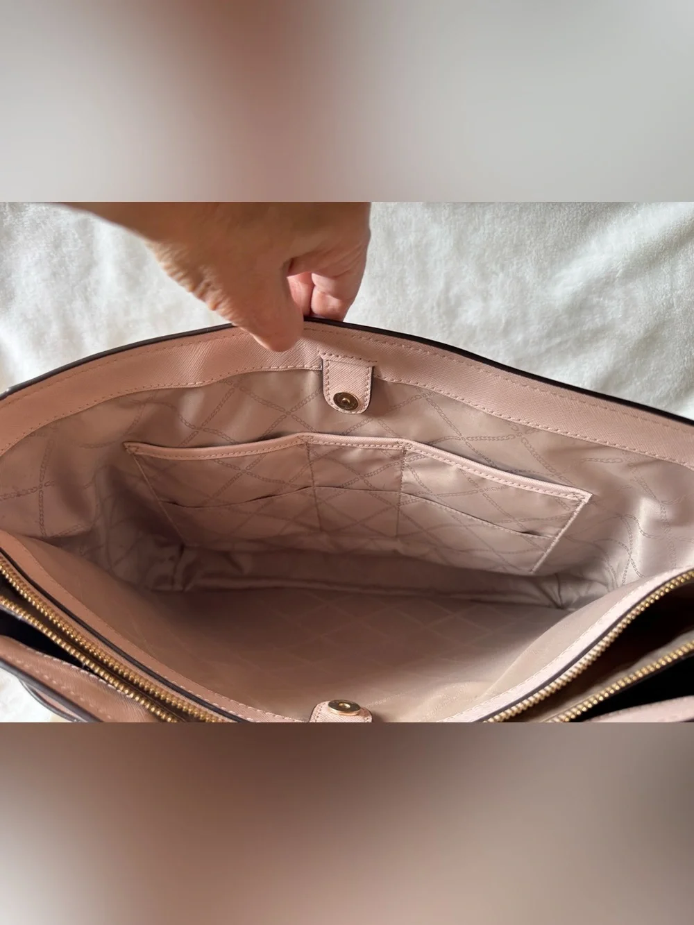 Michael Kors Sullivan Large Tote/Laptop Bag